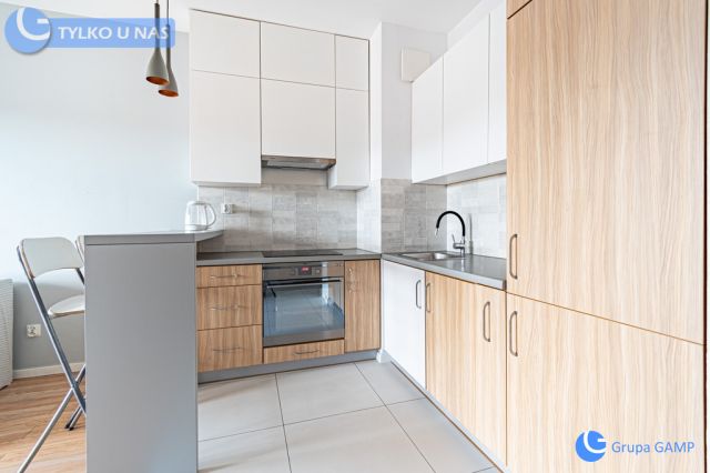 Mieszkanie 2-pokojowe Kraków, ul. Tadeusza Szafrana. Zdjęcie 2