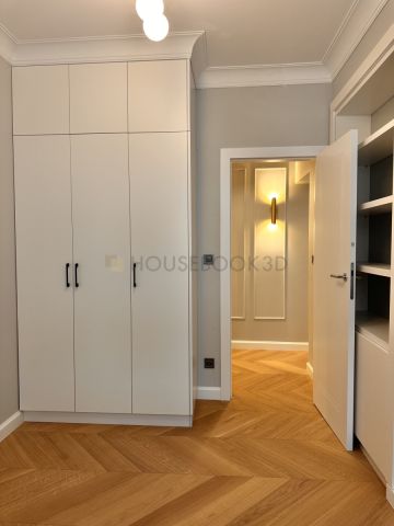 Mieszkanie 3-pokojowe Warszawa Śródmieście, ul. Wspólna. Zdjęcie 14