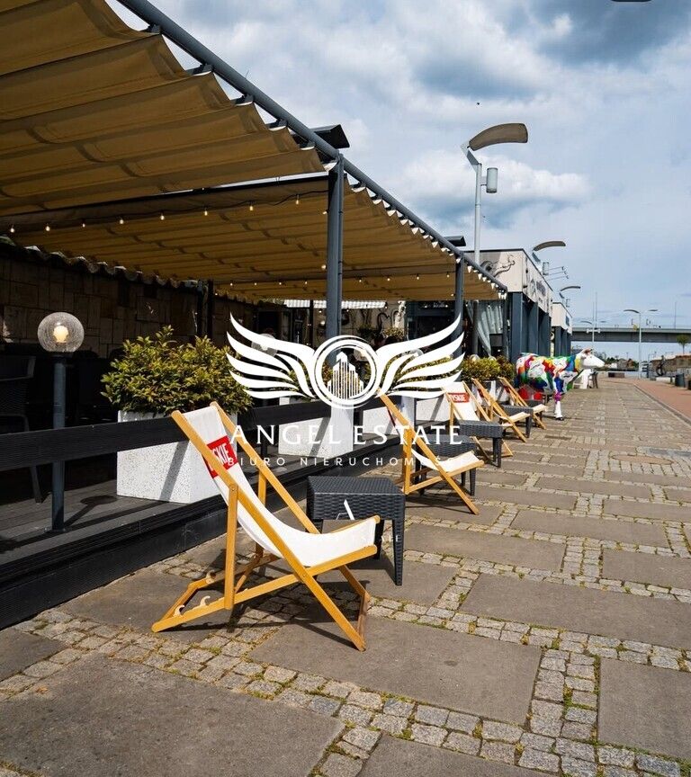 Nieruchomość komercyjna Szczecin, Nabrzeże Bulwar Chrobrego. Zdjęcie 9