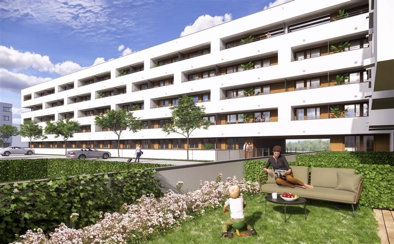 Mieszkanie 2-pokojowe Koszalin, ul. Wenedów