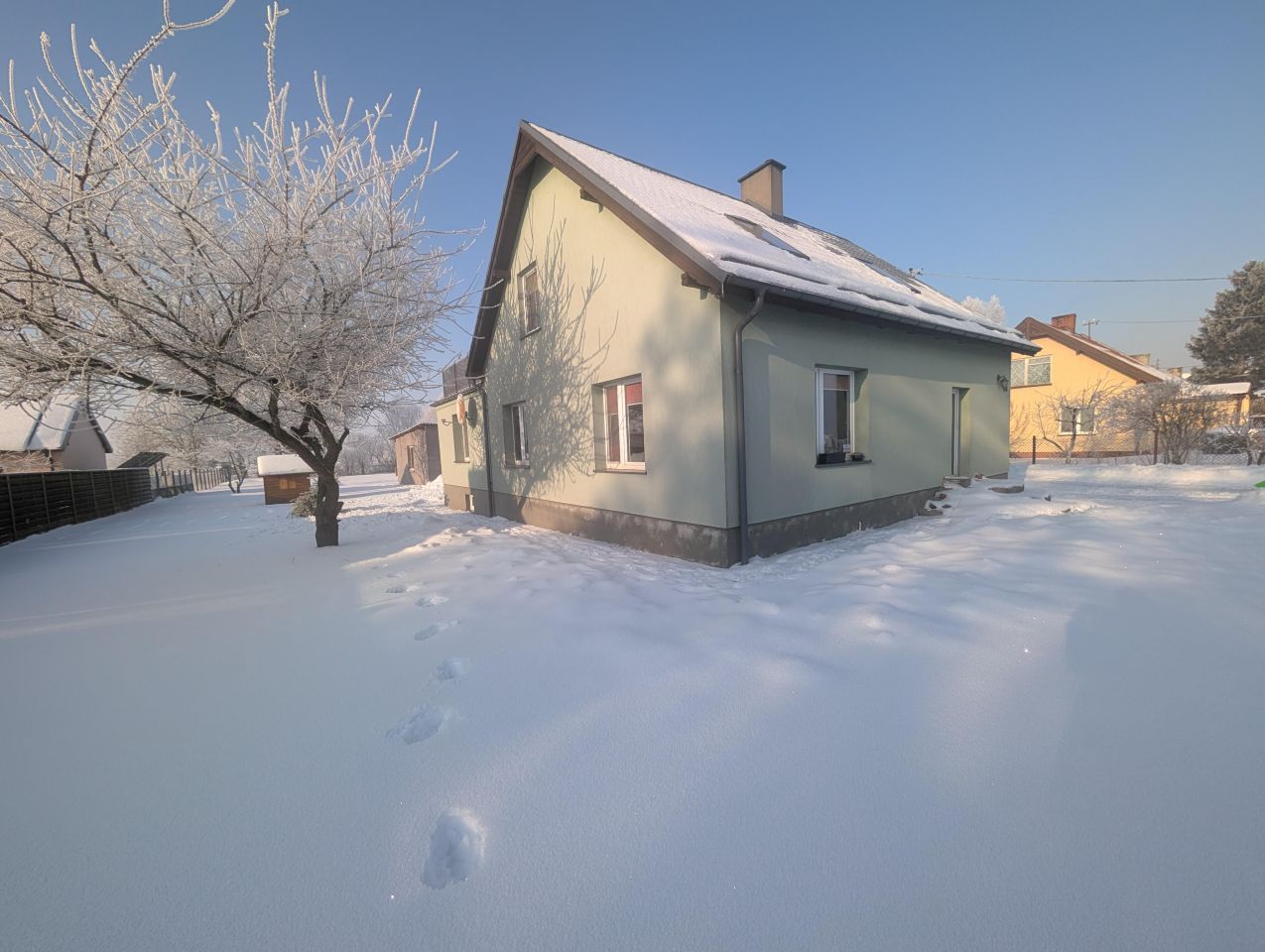 dom wolnostojący, 6 pokoi Gdańsk Wyspa Sobieszewska, ul. Świbnieńska. Zdjęcie 11