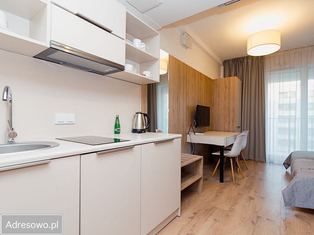 Mieszkanie 1-pokojowe Warszawa Wola, ul. Wolska. Zdjęcie 6