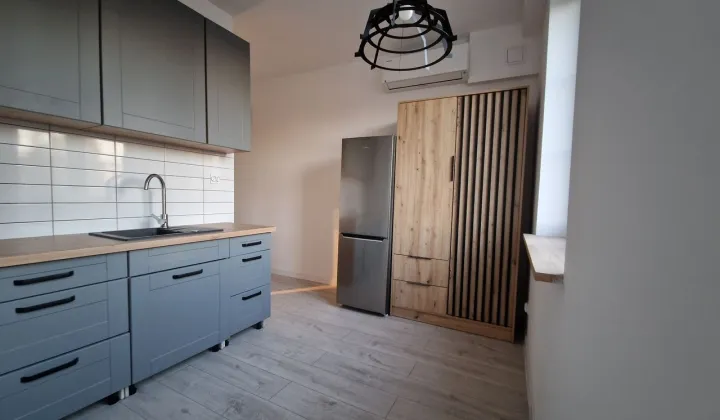 Mieszkanie 1-pokojowe Wrocław Psie Pole, ul. Rychtalska