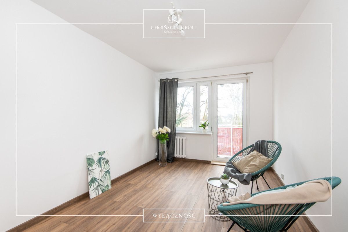 Mieszkanie 3-pokojowe Poznań Winogrady, al. Pod Lipami. Zdjęcie 1