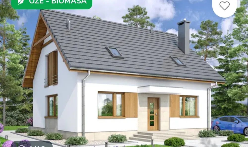 dom wolnostojący Trójca. Zdjęcie 7