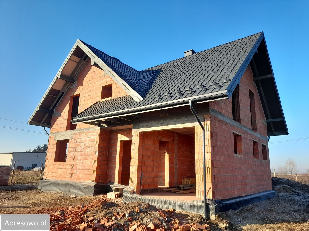 dom wolnostojący, 3 pokoje Wawrzeńczyce. Zdjęcie 8