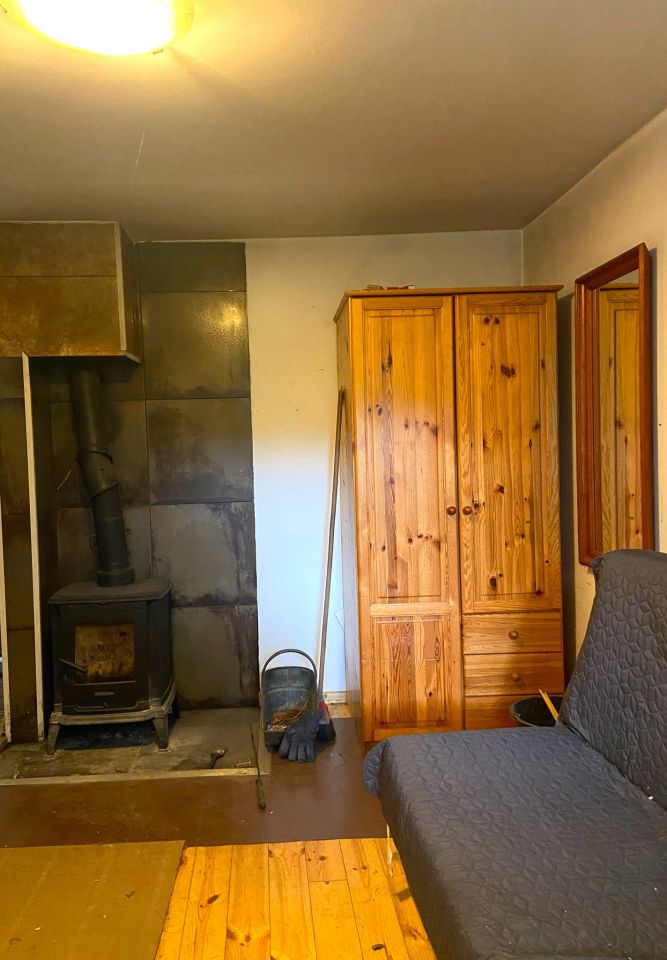 Działka rod Warszawa Mokotów, ul. Dłutowska. Zdjęcie 11