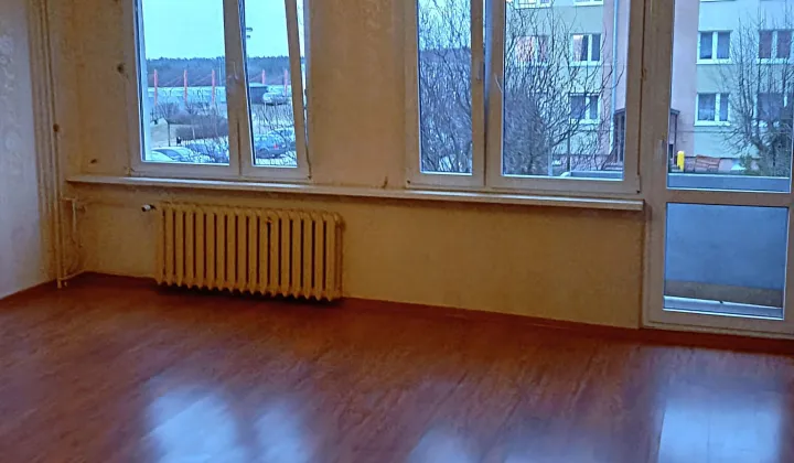 Mieszkanie 3-pokojowe Barcin