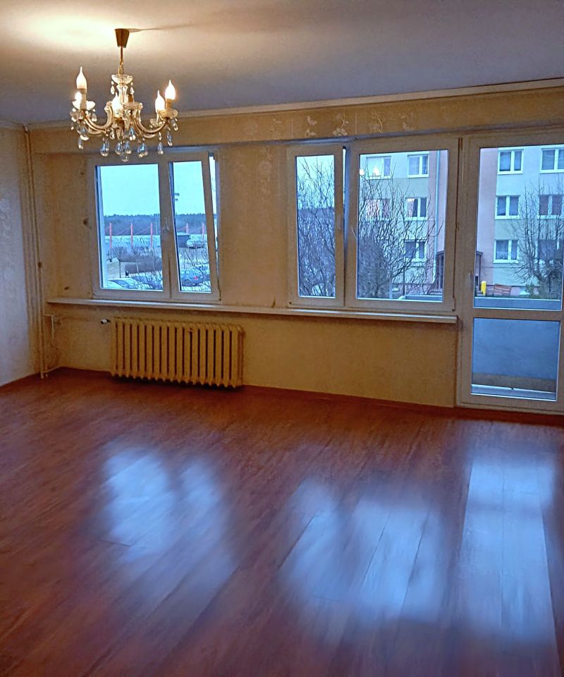 Mieszkanie 3-pokojowe Barcin. Zdjęcie 1