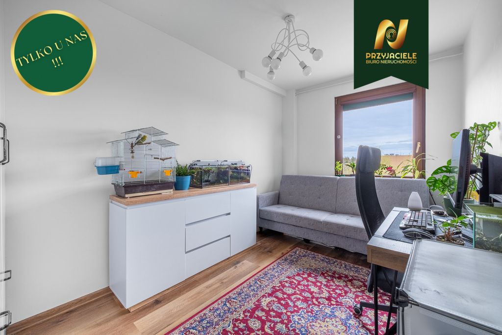 Mieszkanie 4-pokojowe Gdynia Karwiny, ul. Juliana Tuwima. Zdjęcie 8