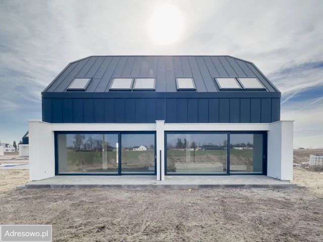 bliźniak, 4 pokoje Zielniczki. Zdjęcie 1