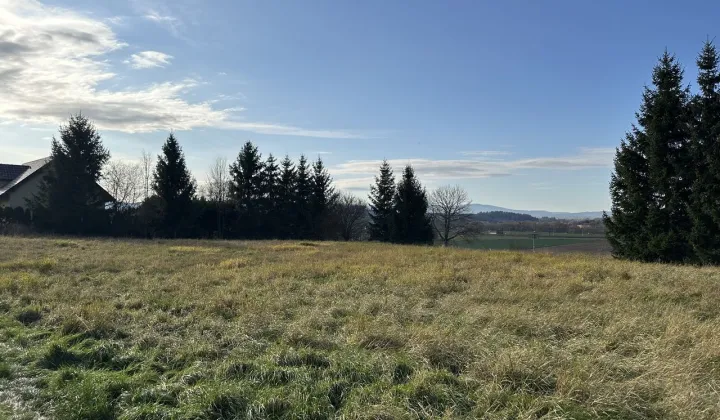 Działka budowlana Jaszkowa Dolna