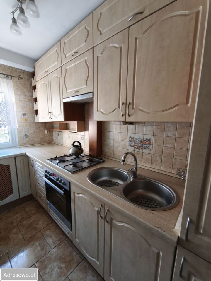 Mieszkanie 2-pokojowe Wrocław Huby, ul. Gajowa. Zdjęcie 7