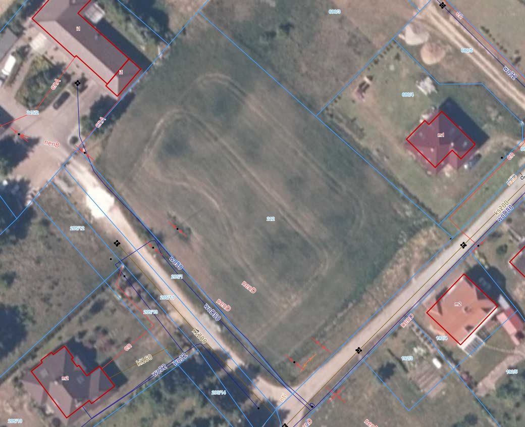 Działka rolno-budowlana Dargobądz, brak. Zdjęcie 6