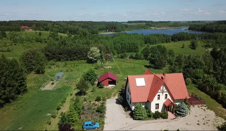 dom wolnostojący, 7 pokoi Bogdany