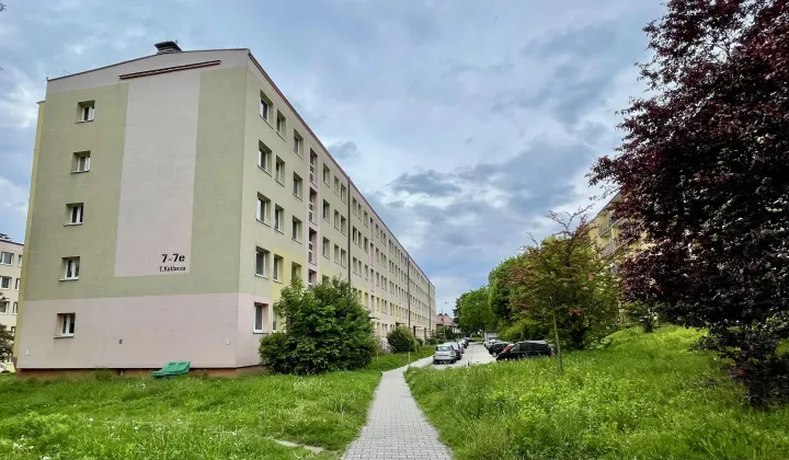 Mieszkanie 3-pokojowe Katowice Wełnowiec, ul. Tomasza Kotlarza