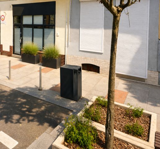 Lokal Szczecin Centrum, ul. Andrzeja Małkowskiego. Zdjęcie 1