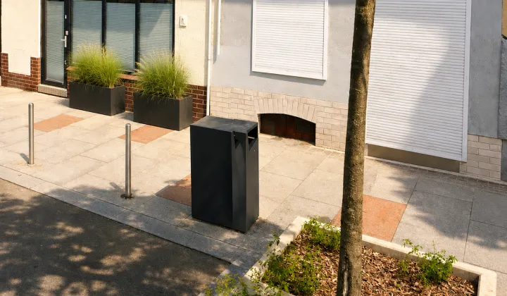 Lokal Szczecin Centrum, ul. Andrzeja Małkowskiego