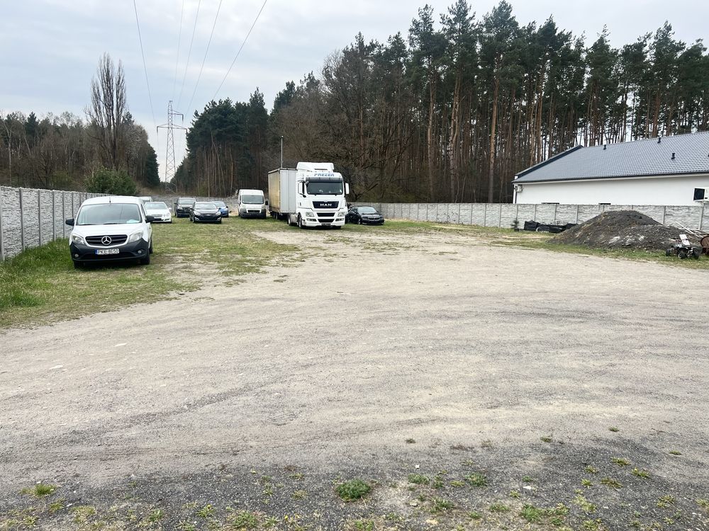 Działka inwestycyjna Rudno. Zdjęcie 7