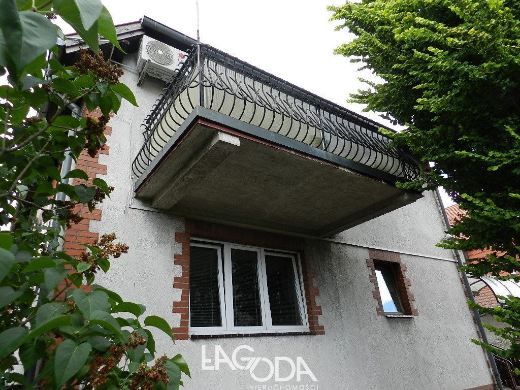 dom wolnostojący, 7 pokoi Międzyrzecz, ul. Poznańska. Zdjęcie 8