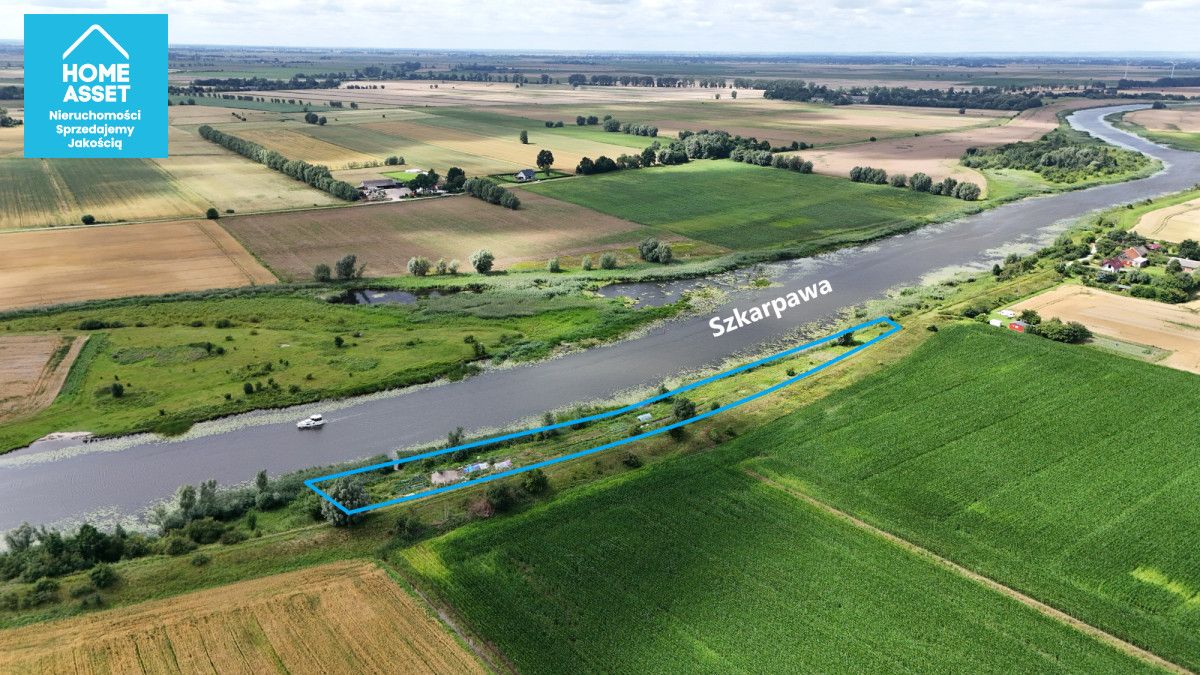 Działka rekreacyjna Rybina. Zdjęcie 7