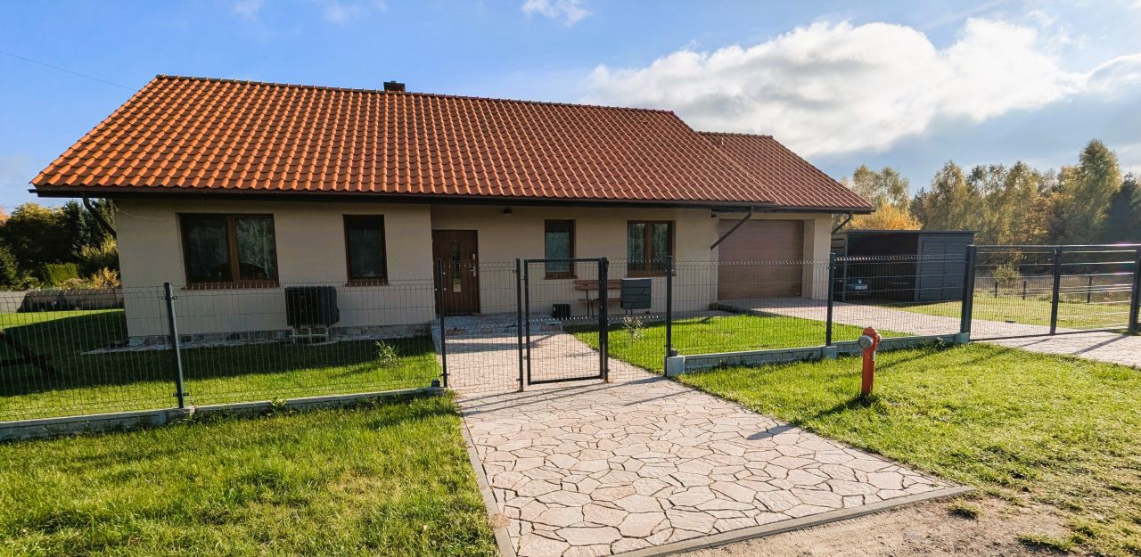 dom wolnostojący, 4 pokoje Olsztyn, ul. Tęczowy Las. Zdjęcie 3