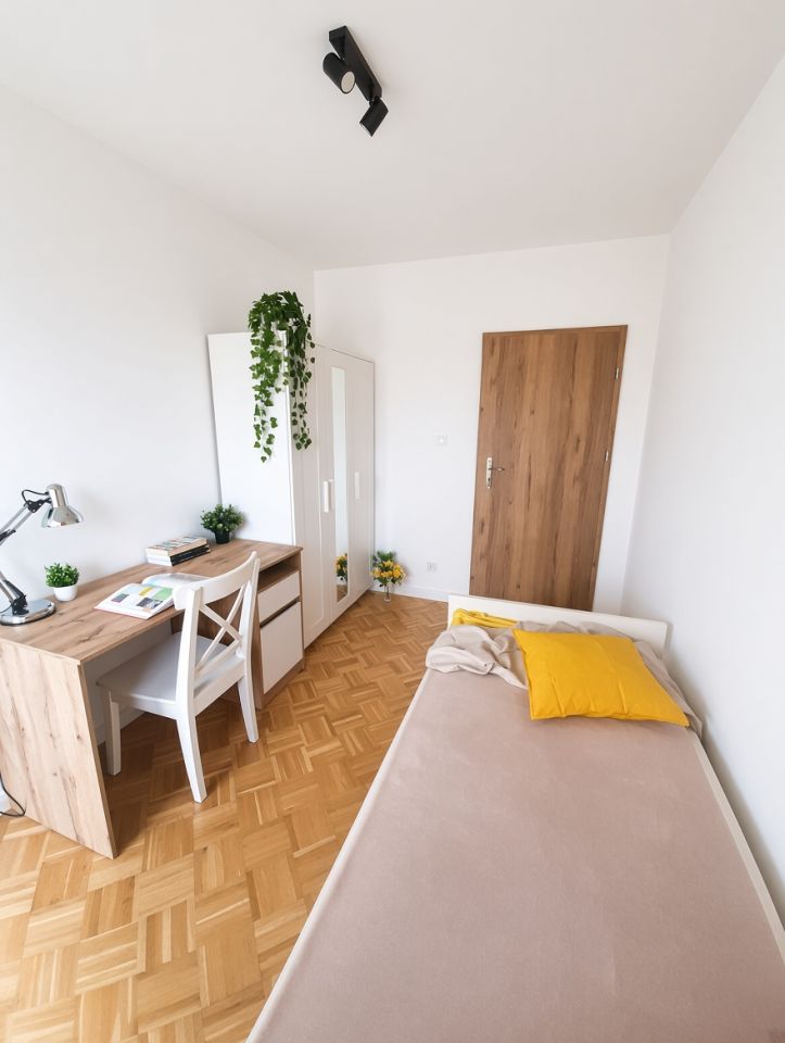 Pokój Warszawa Ursynów, ul. Służby Polsce. Zdjęcie 6