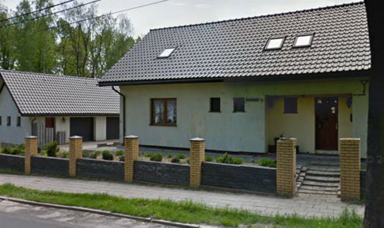 dom wolnostojący Ruda Śląska