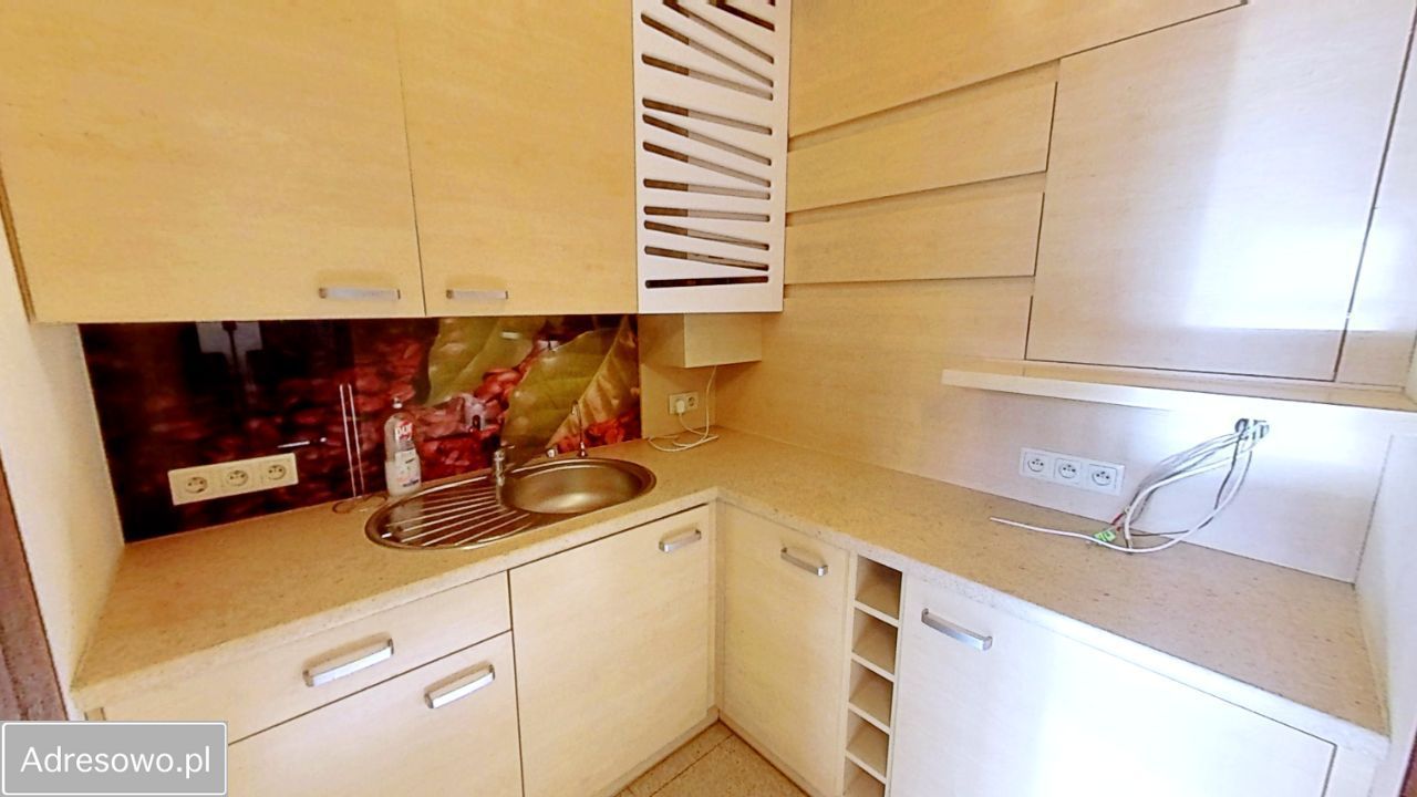 Mieszkanie 2-pokojowe Kalisz Centrum, al. Wolności. Zdjęcie 8