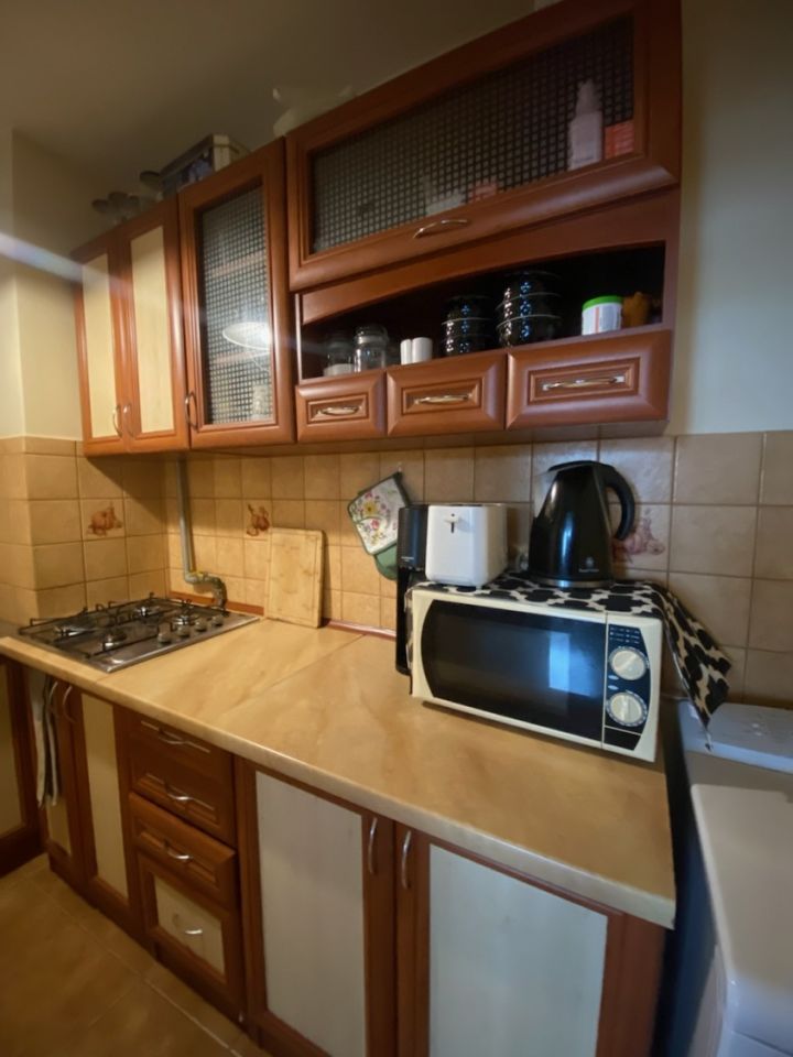 Mieszkanie 2-pokojowe Warszawa Powiśle, ul. Ludna