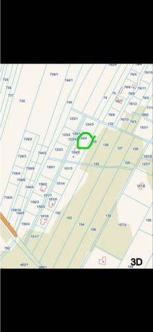 Działka budowlana Grzmucin Nowina. Zdjęcie 1