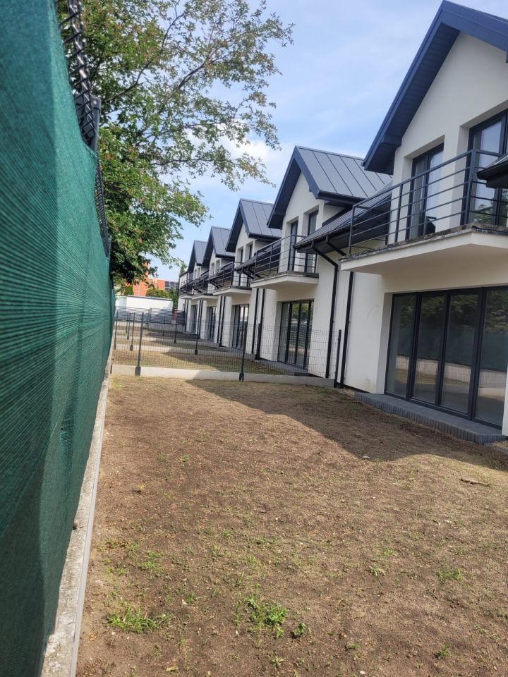 dom szeregowy, 4 pokoje Białystok Bagnówka, ul. Ignacego Mościckiego. Zdjęcie 6