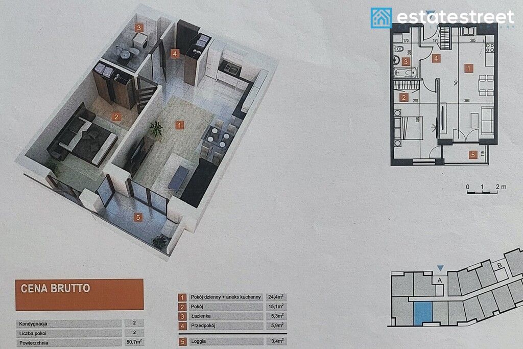 Mieszkanie 2-pokojowe Kraków Prądnik Biały, ul. ks. Józefa Meiera. Zdjęcie 16
