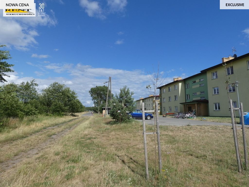 Działka budowlana Racimierz Łąka. Zdjęcie 3