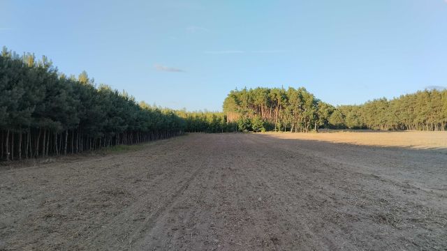 Działka budowlana Bobrownickie Pole. Zdjęcie 1