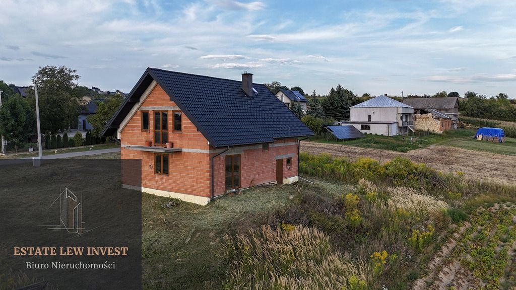 dom wolnostojący, 4 pokoje Szczepanowice. Zdjęcie 8