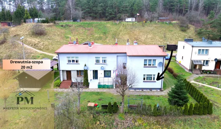 Mieszkanie 2-pokojowe Żydowo