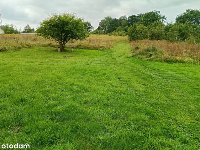 Działka budowlana Chociwel, ul. Piastowska. Zdjęcie 1