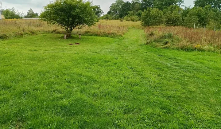 Działka budowlana Chociwel, ul. Piastowska