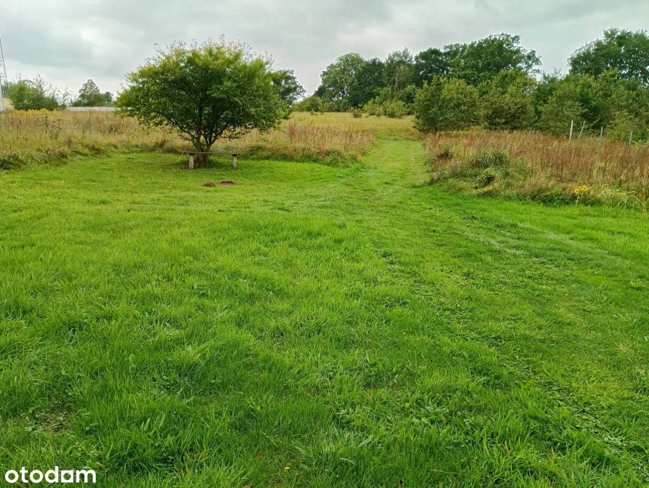 Działka budowlana Chociwel, ul. Piastowska