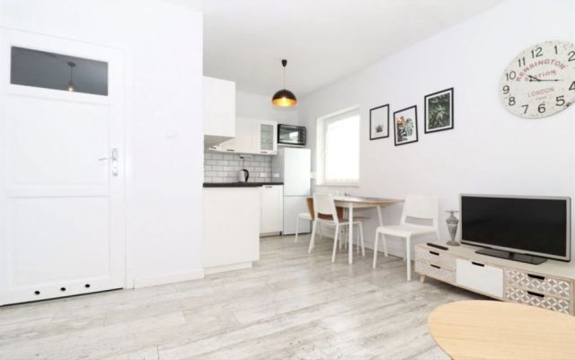 Mieszkanie 2-pokojowe Ustka Centrum, ul. Legionów. Zdjęcie 1