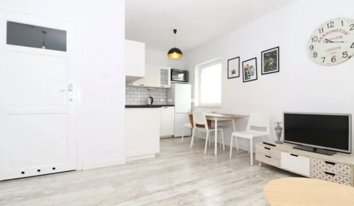 Mieszkanie 2-pokojowe Ustka Centrum, ul. Legionów