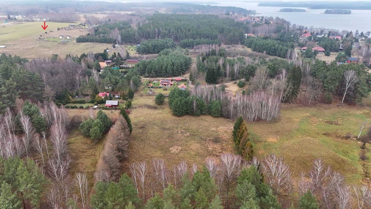 Działka budowlana Siemiany. Zdjęcie 4