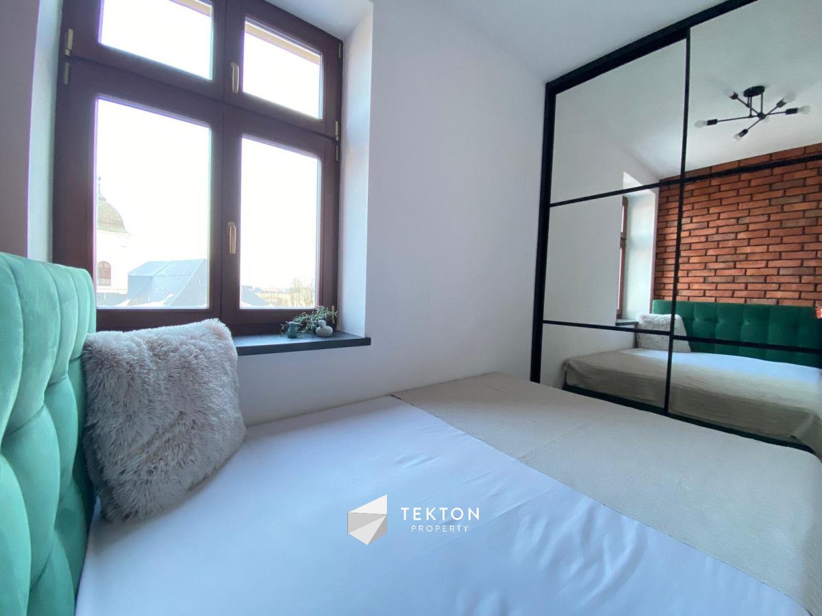 Mieszkanie 2-pokojowe Poznań Centrum, ul. Grobla. Zdjęcie 12