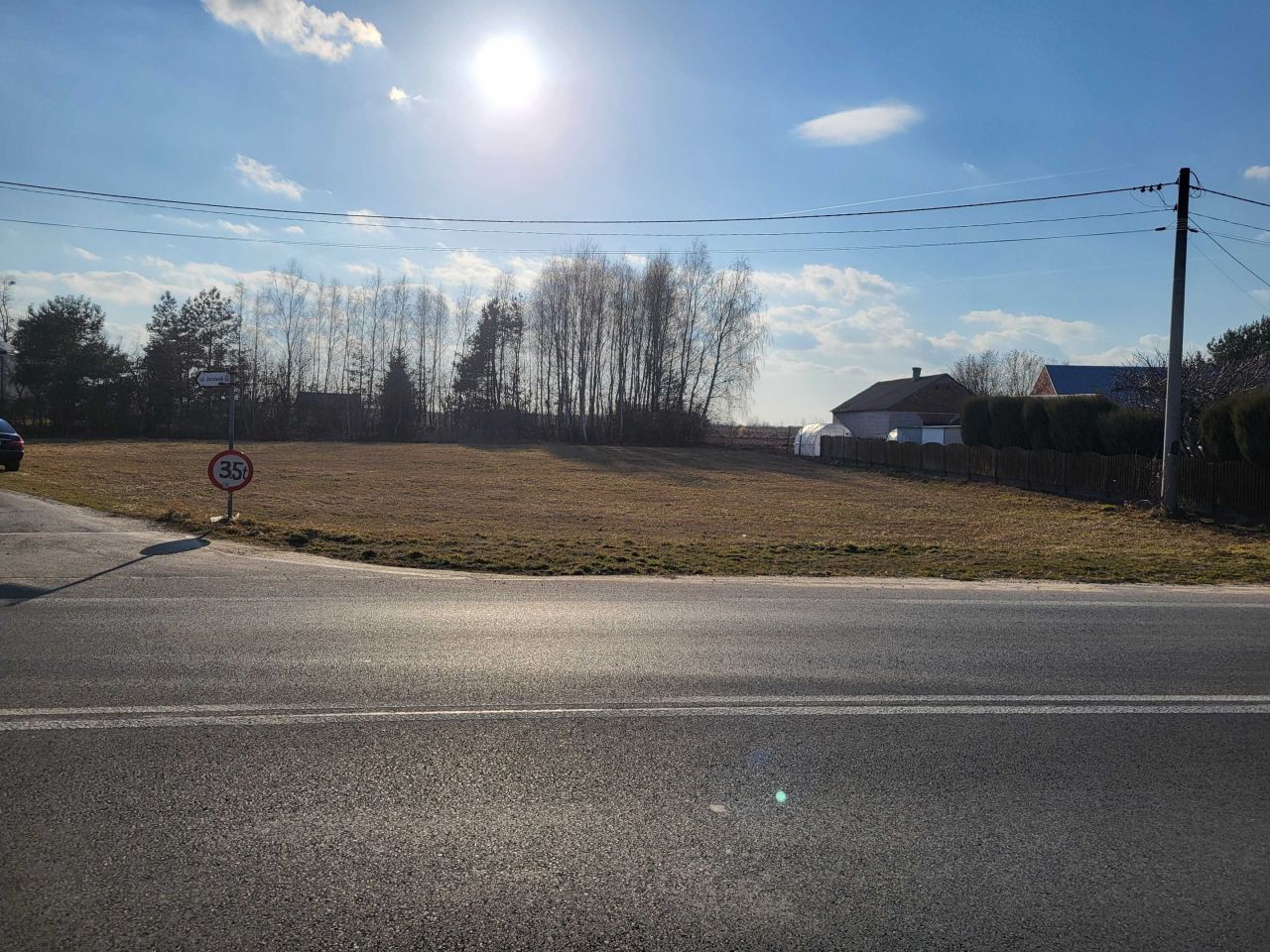 Działka budowlana Janówek. Zdjęcie 7