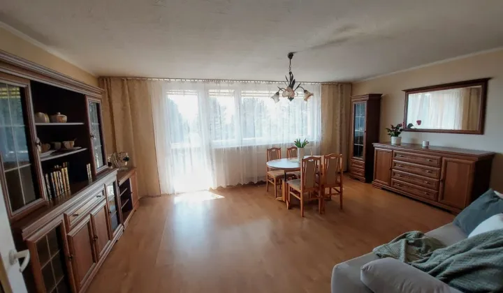 Mieszkanie 3-pokojowe Sadków