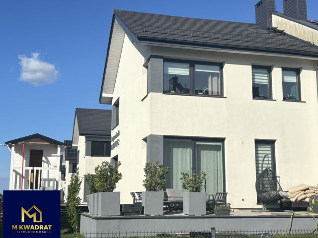 dom szeregowy, 3 pokoje Rumia Lotnisko, ul. Partyzantów. Zdjęcie 3