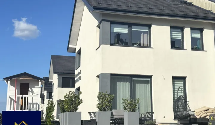 dom szeregowy, 3 pokoje Rumia Lotnisko, ul. Partyzantów