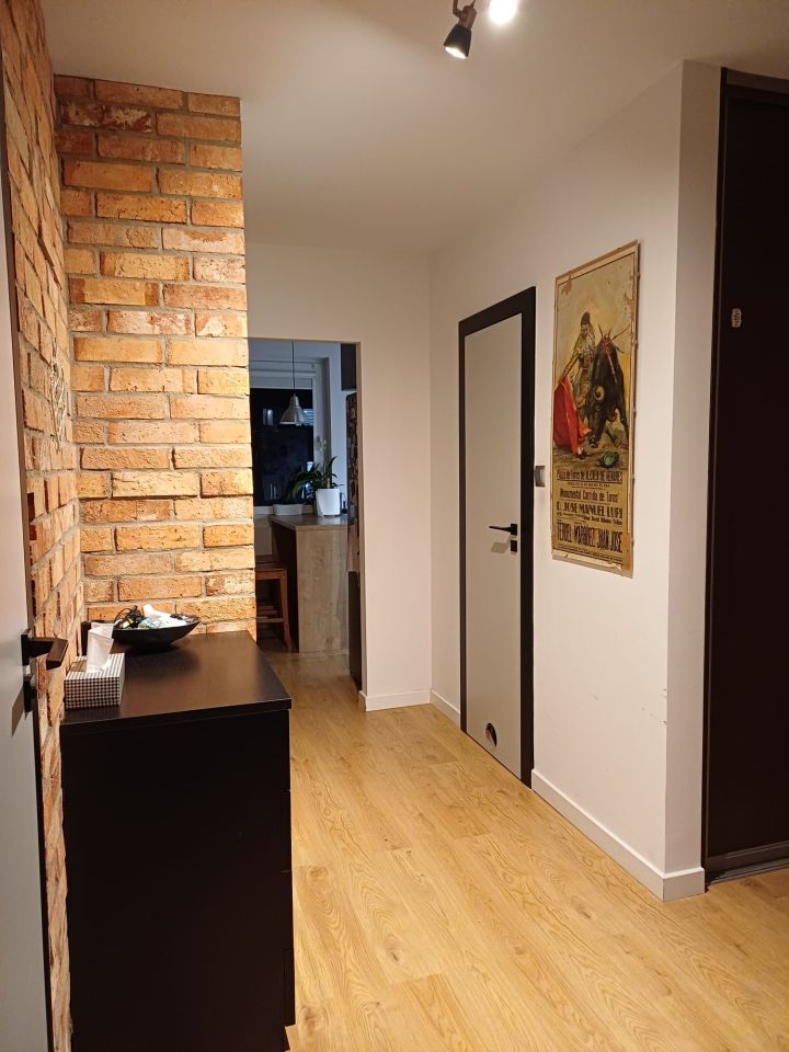 Mieszkanie 3-pokojowe Wrocław Huby, ul. Śliczna. Zdjęcie 8