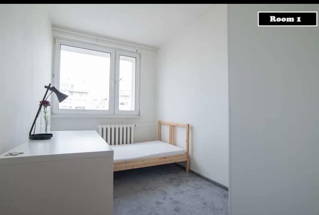 Mieszkanie 5-pokojowe Warszawa Sielce, ul. Jana III Sobieskiego. Zdjęcie 5